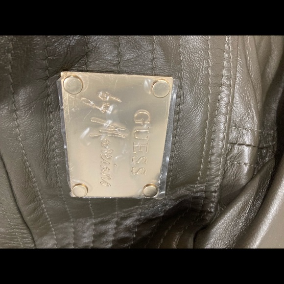 Women’s Guess by Marciano leather jacket - Picture 5 of 5